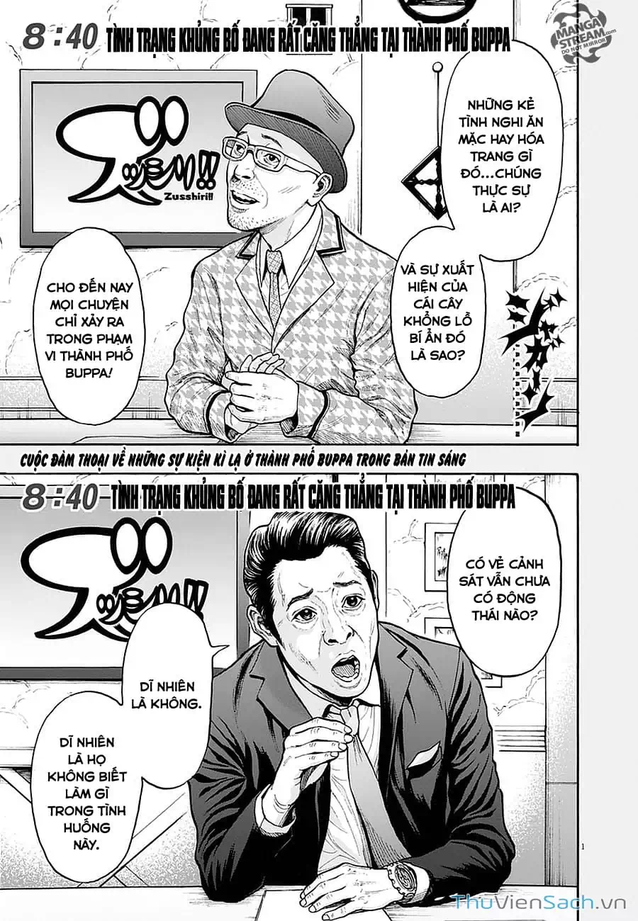 Truyện Tranh Đọa Nhân trang 9