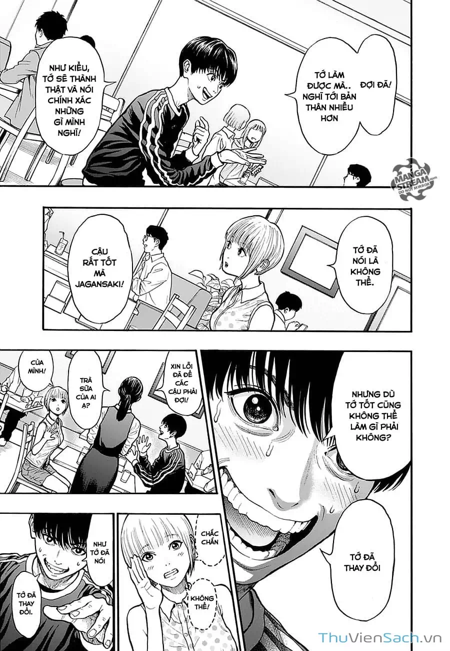 Truyện Tranh Đọa Nhân trang 9
