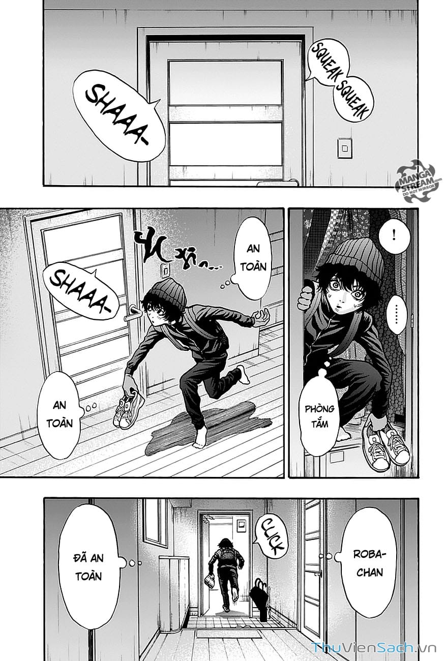 Truyện Tranh Đọa Nhân trang 9