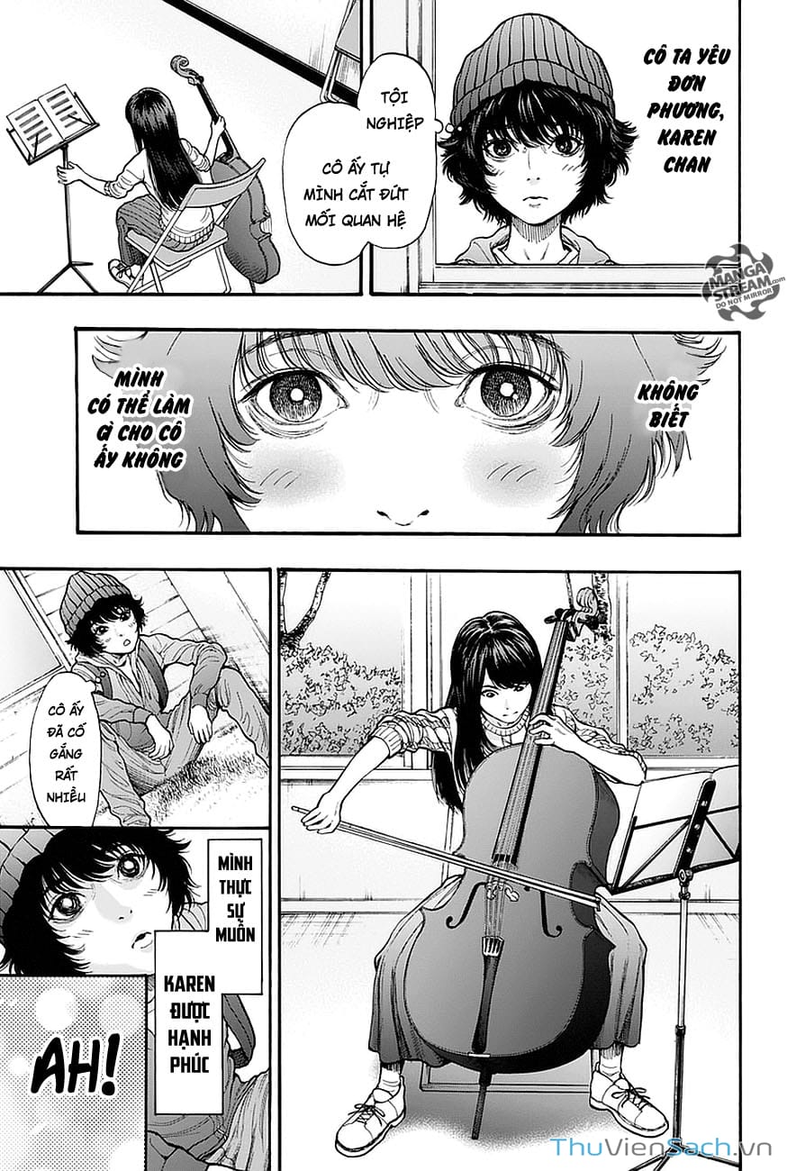 Truyện Tranh Đọa Nhân trang 9