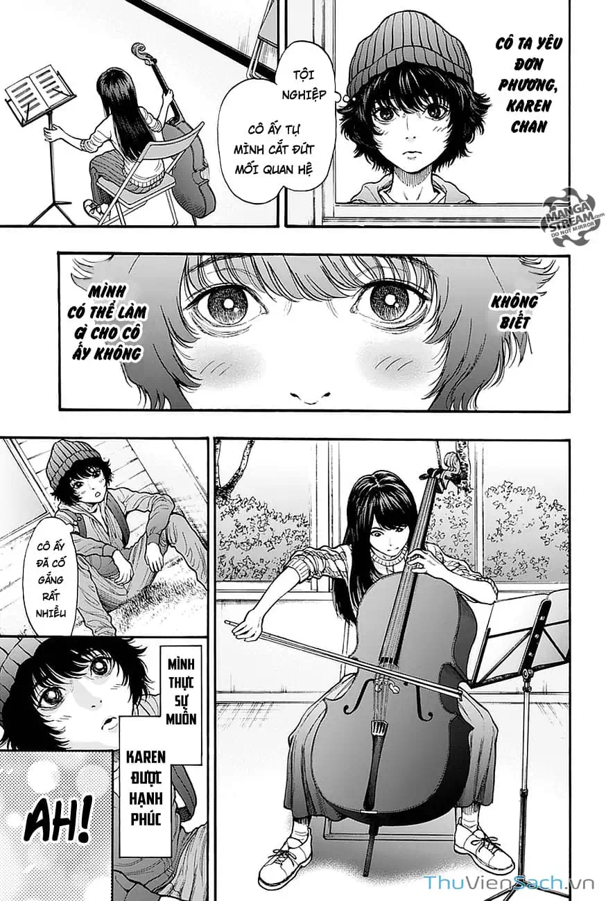 Truyện Tranh Đọa Nhân trang 9