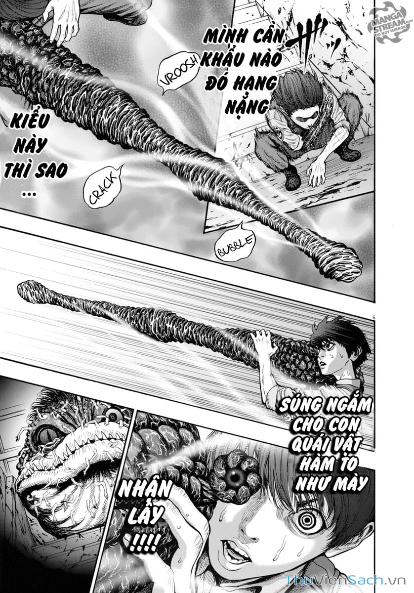 Truyện Tranh Đọa Nhân trang 9