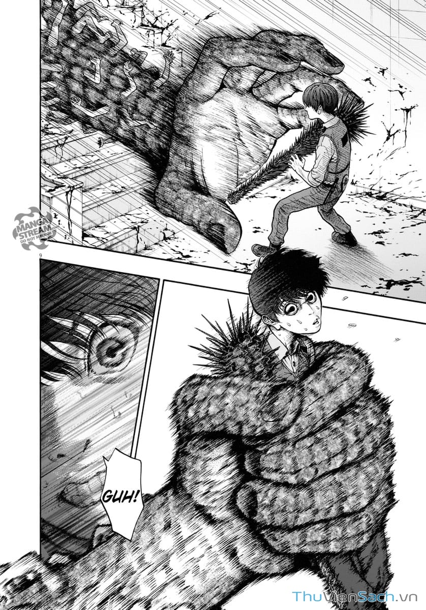 Truyện Tranh Đọa Nhân trang 9
