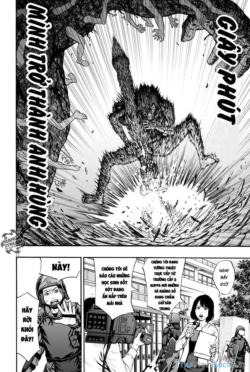 Truyện Tranh Đọa Nhân trang 9