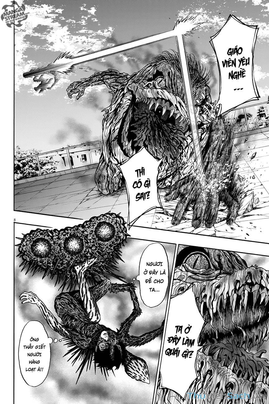 Truyện Tranh Đọa Nhân trang 9