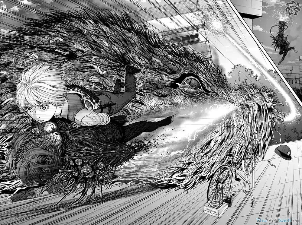 Truyện Tranh Đọa Nhân trang 9