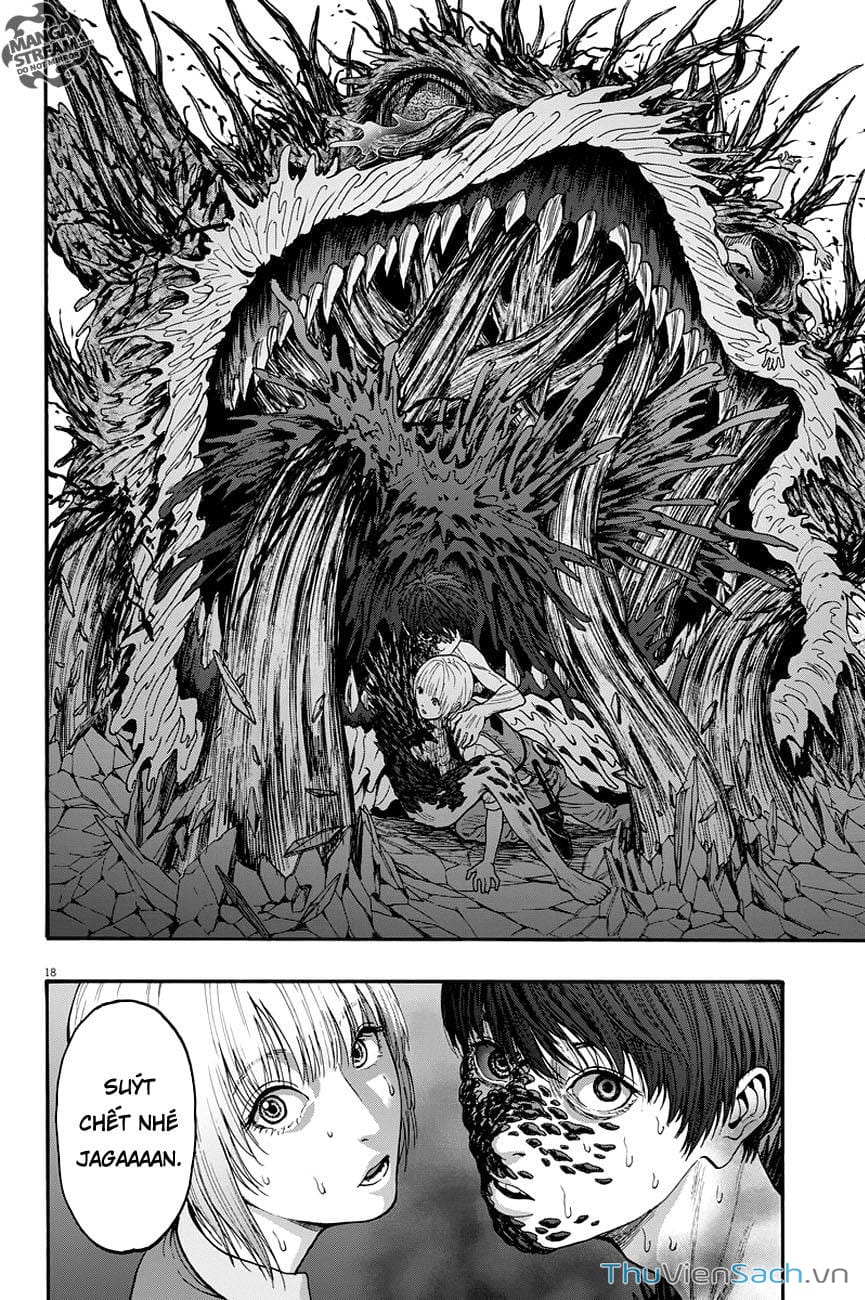 Truyện Tranh Đọa Nhân trang 9