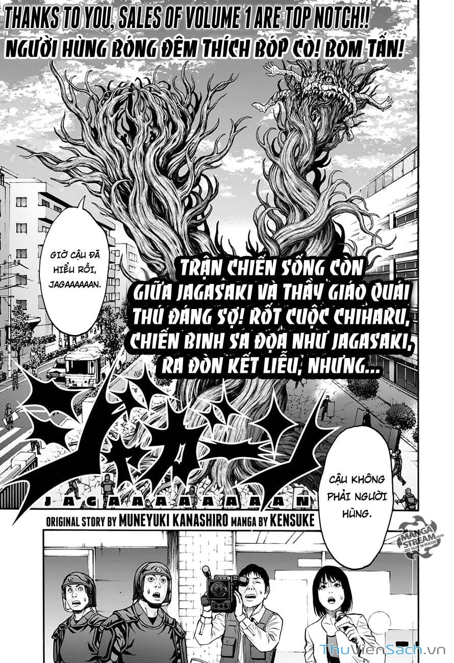 Truyện Tranh Đọa Nhân trang 9