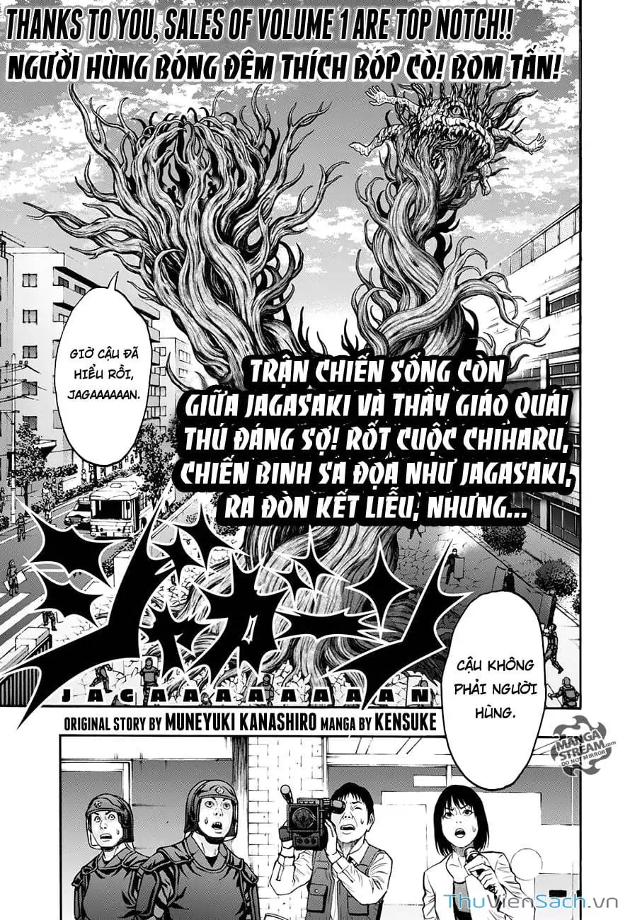 Truyện Tranh Đọa Nhân trang 9