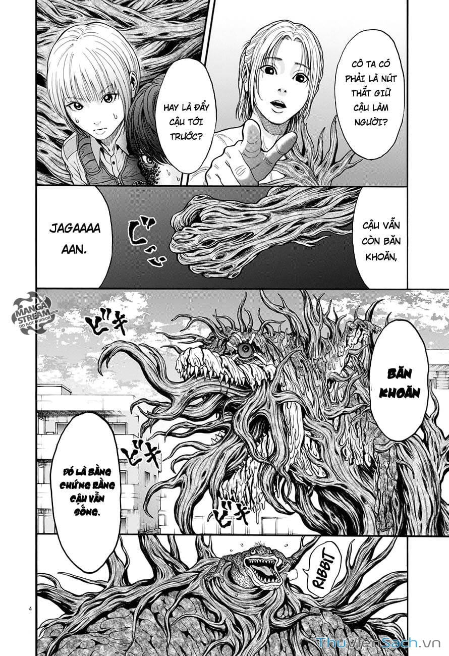 Truyện Tranh Đọa Nhân trang 9