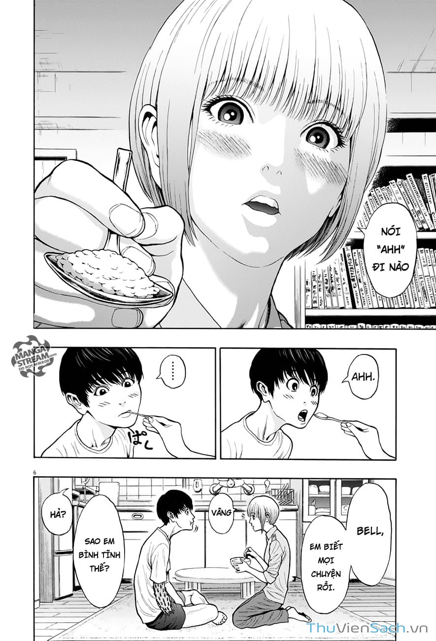 Truyện Tranh Đọa Nhân trang 9