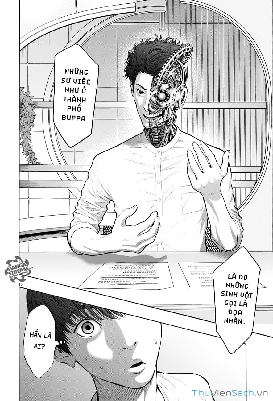 Truyện Tranh Đọa Nhân trang 9