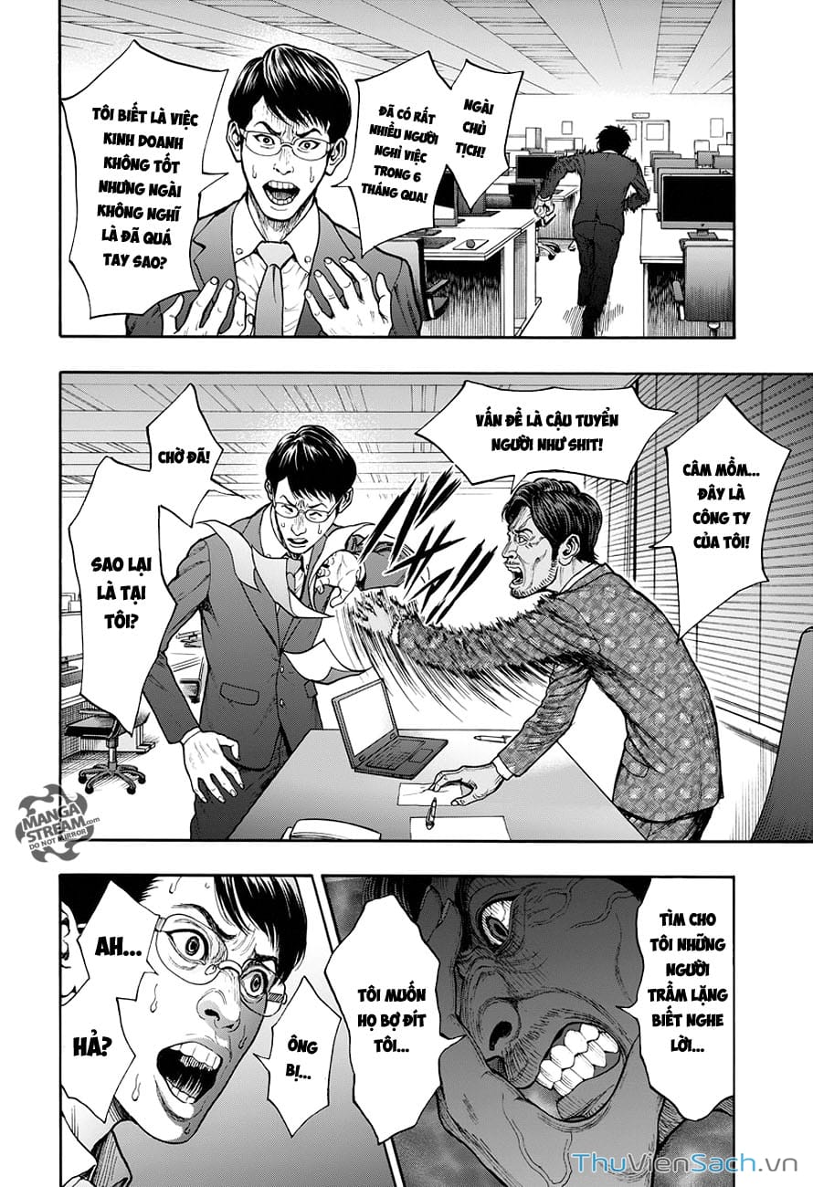 Truyện Tranh Đọa Nhân trang 9