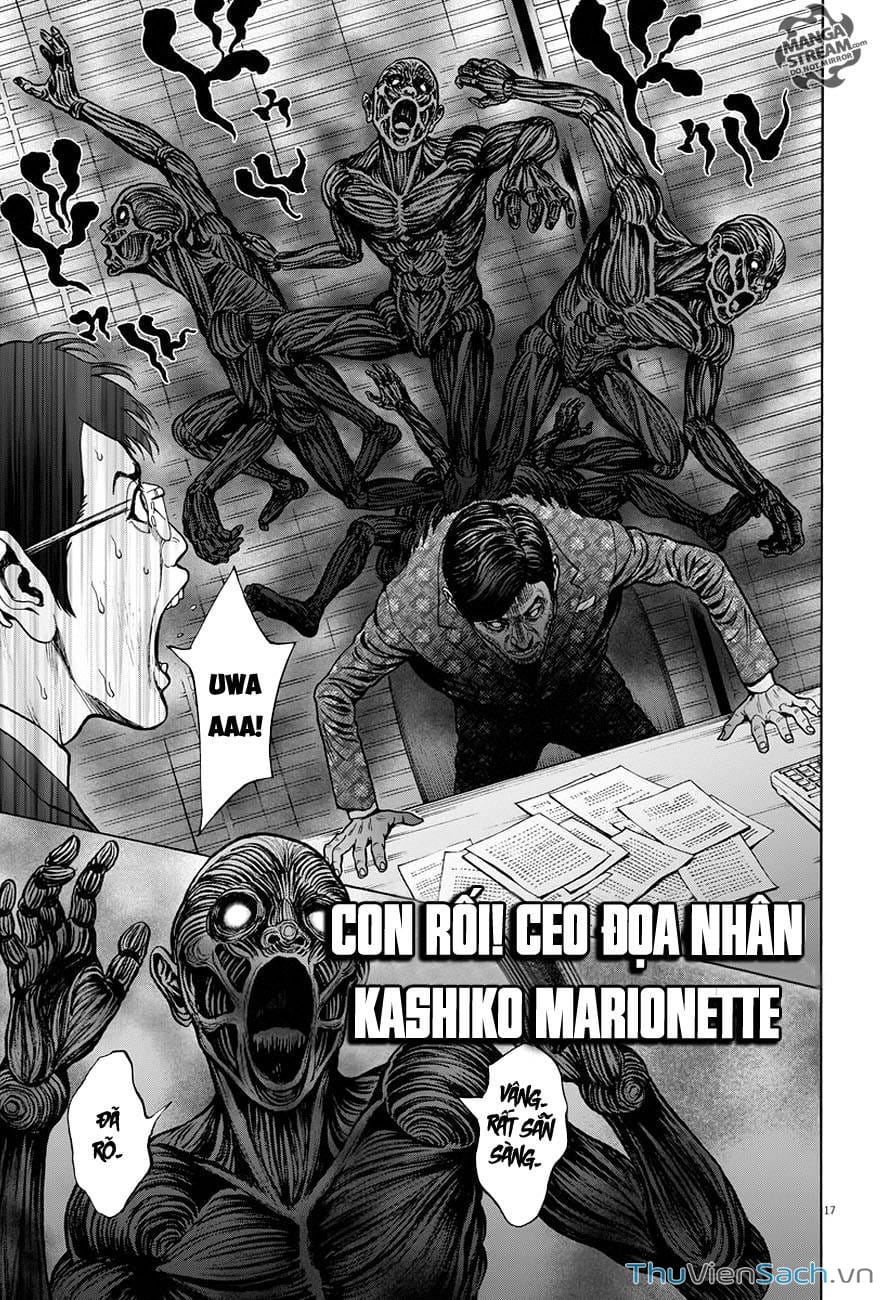 Truyện Tranh Đọa Nhân trang 9