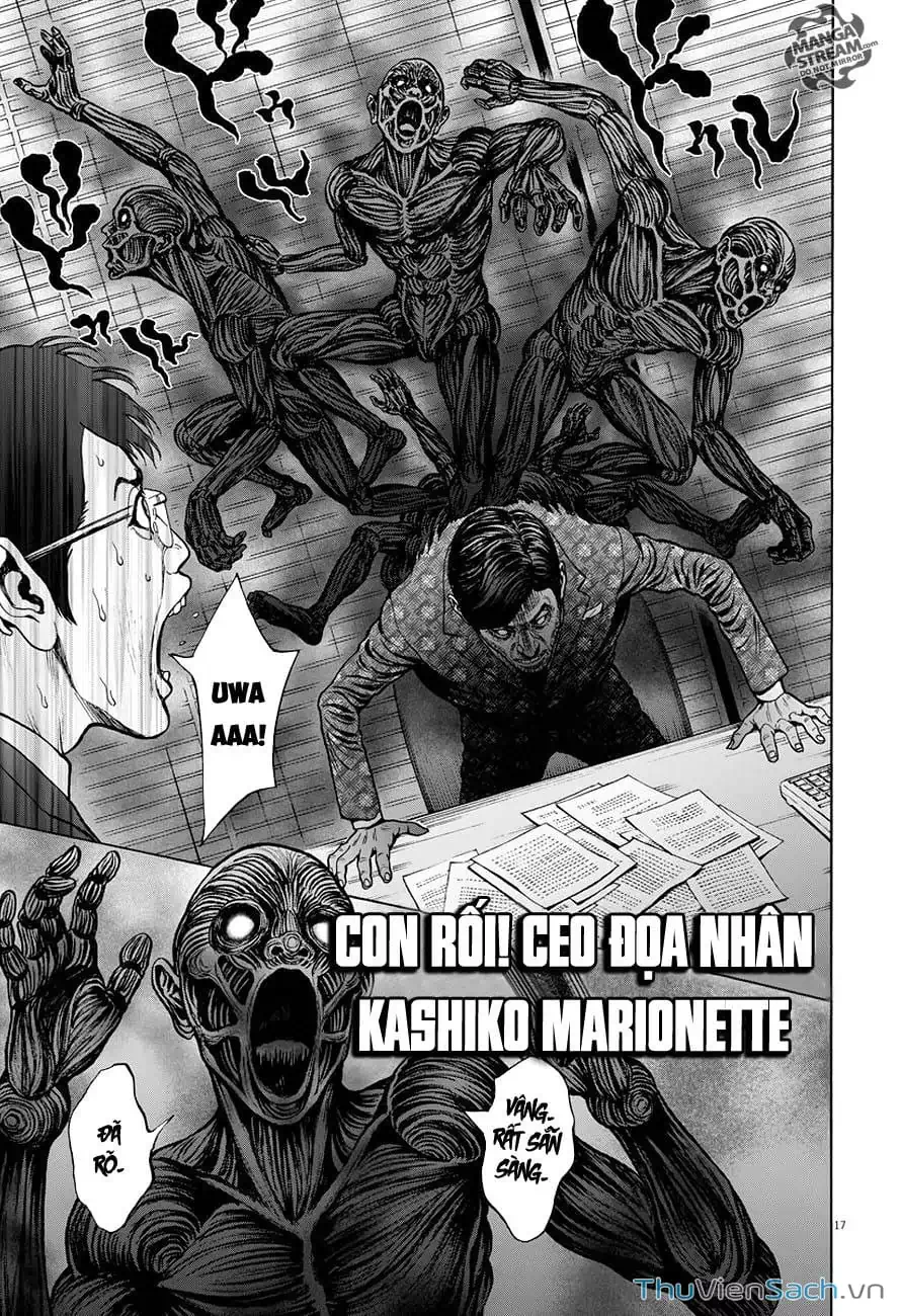 Truyện Tranh Đọa Nhân trang 9