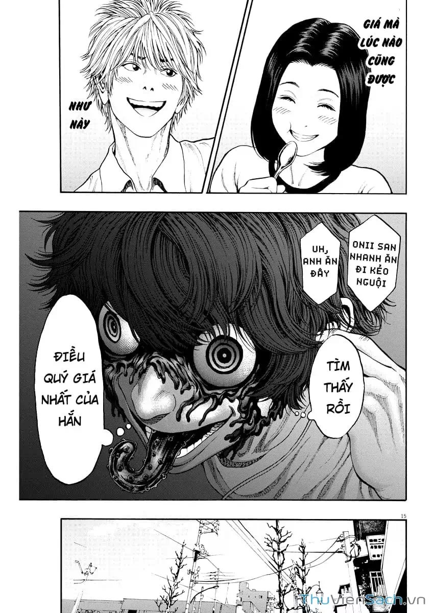 Truyện Tranh Đọa Nhân trang 9