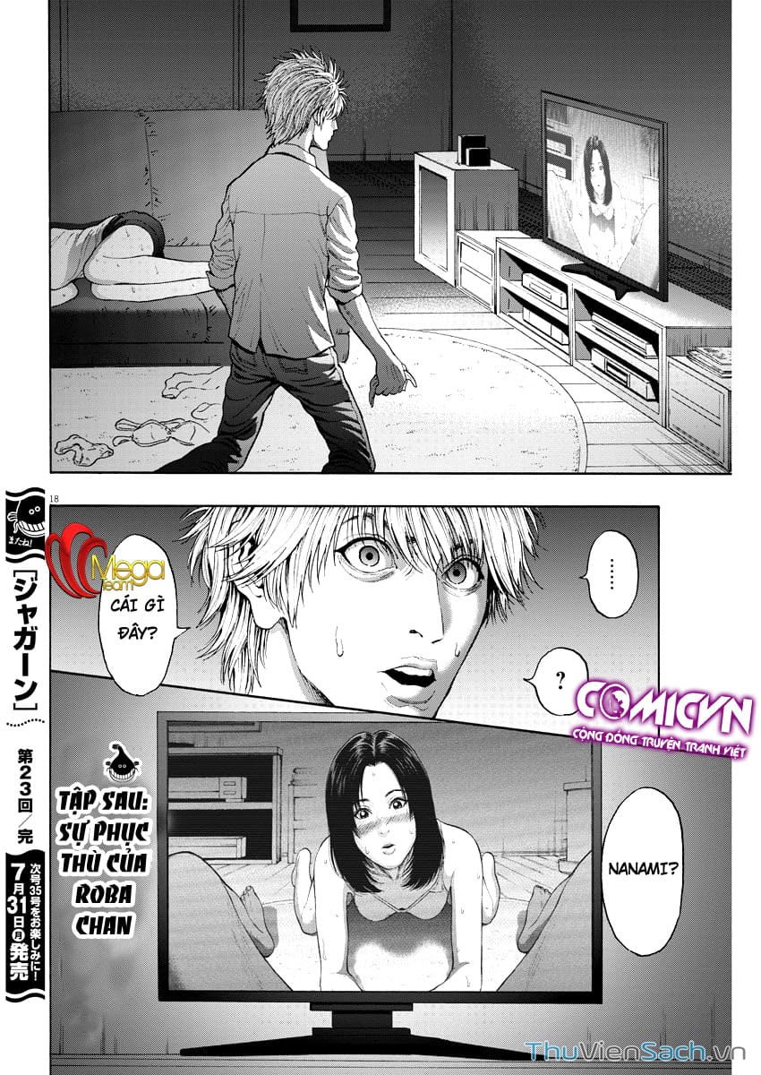 Truyện Tranh Đọa Nhân trang 9