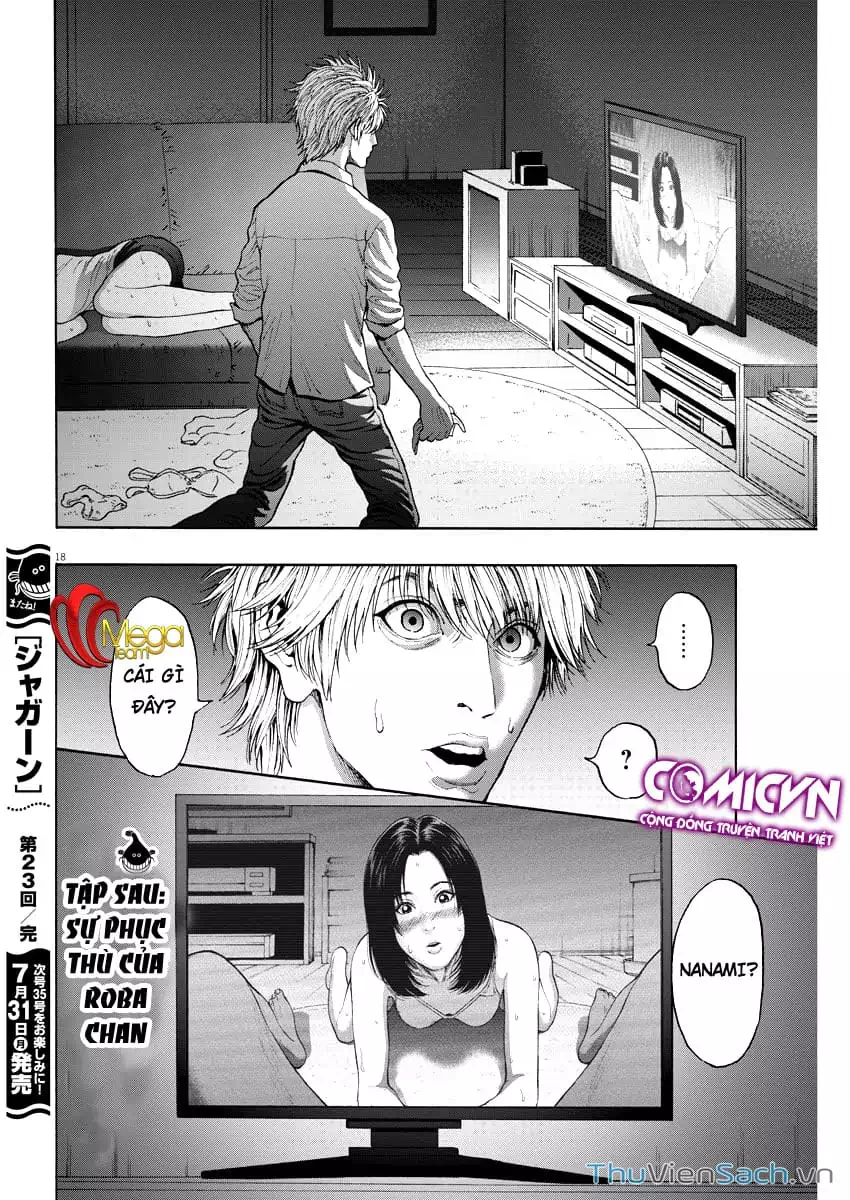 Truyện Tranh Đọa Nhân trang 9