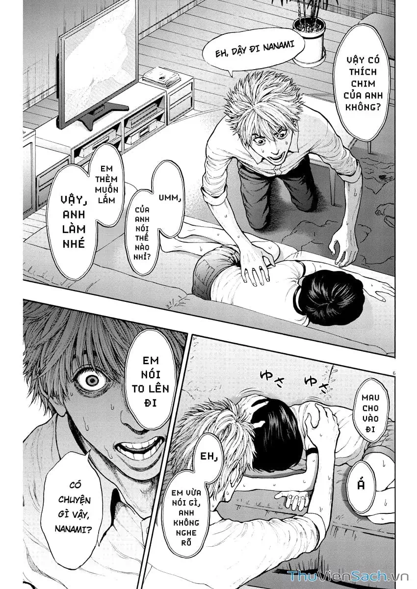 Truyện Tranh Đọa Nhân trang 9