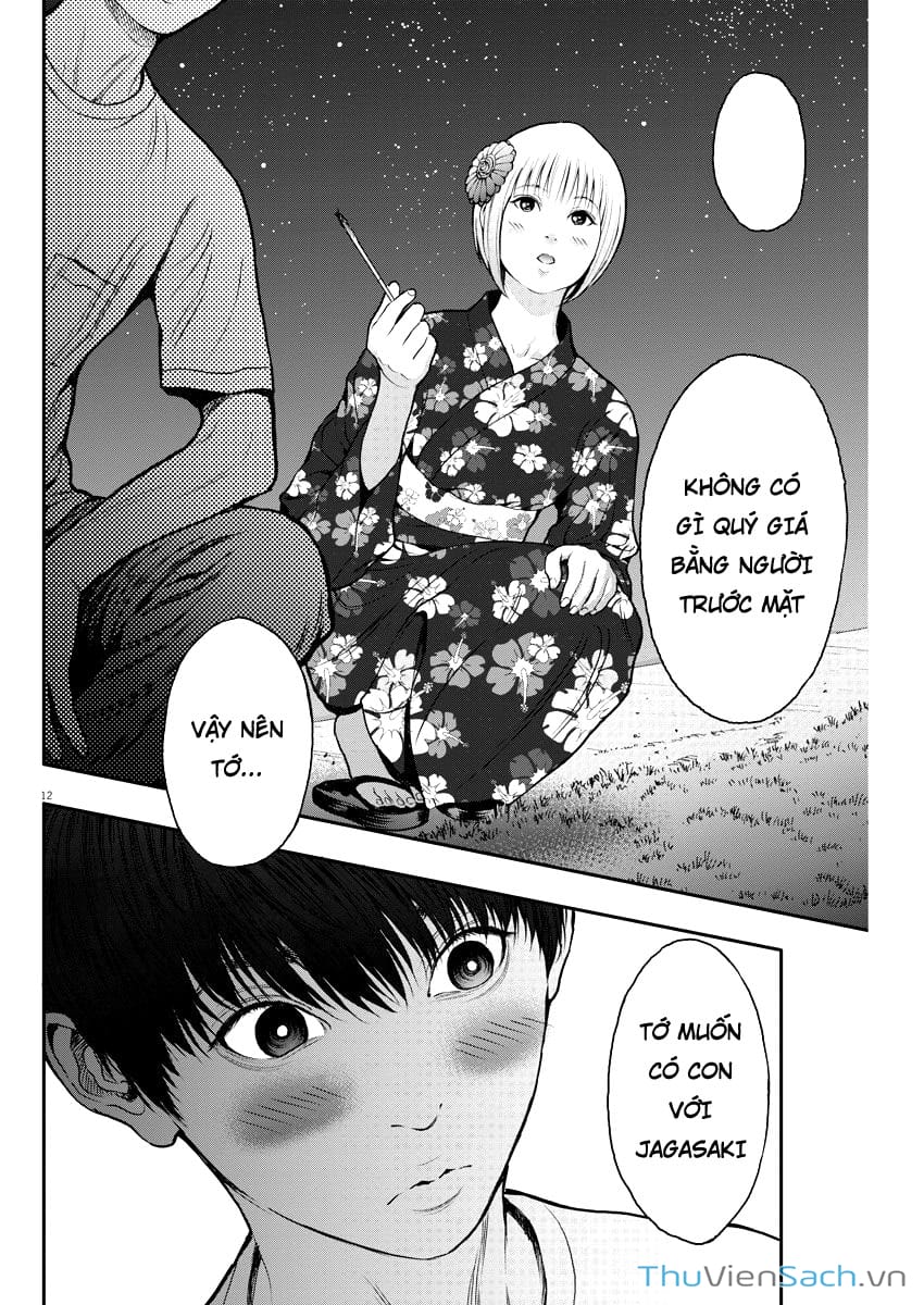 Truyện Tranh Đọa Nhân trang 9