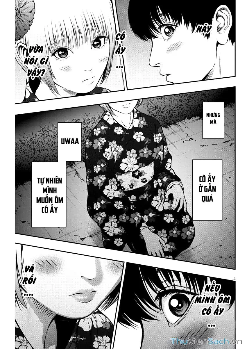 Truyện Tranh Đọa Nhân trang 9