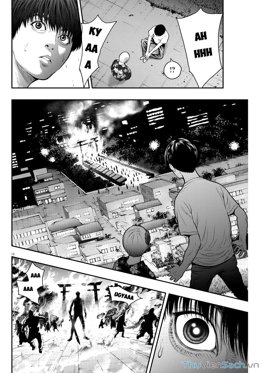 Truyện Tranh Đọa Nhân trang 9