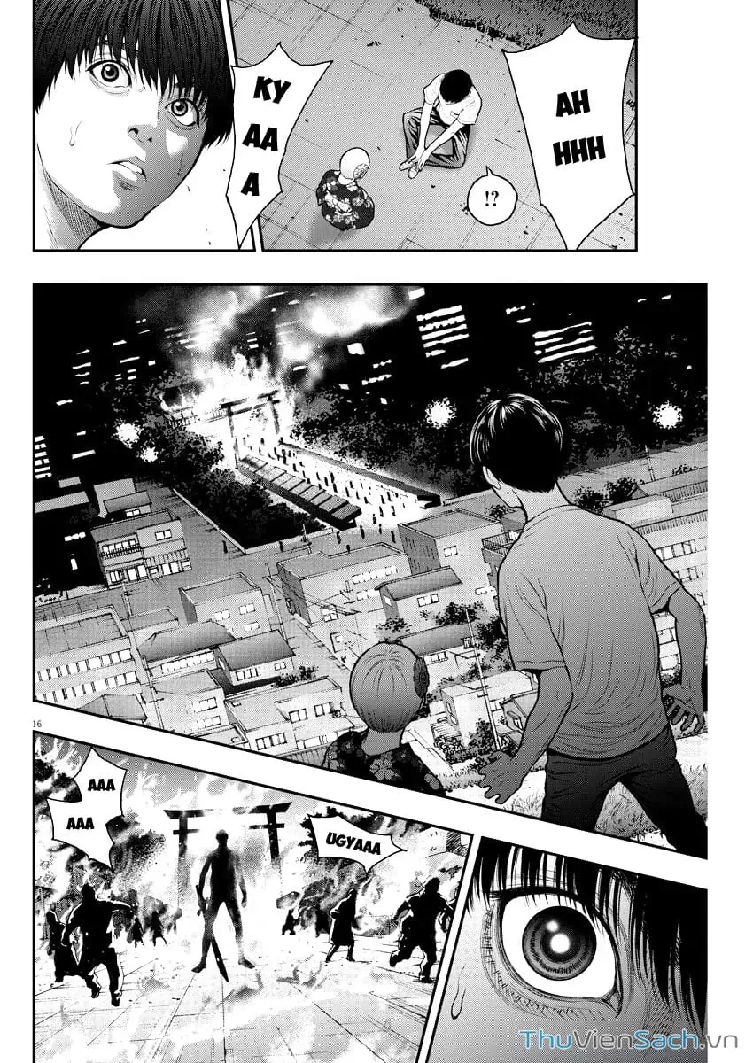 Truyện Tranh Đọa Nhân trang 9