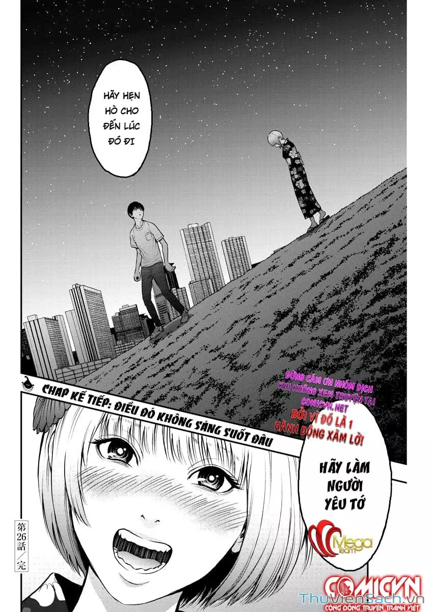 Truyện Tranh Đọa Nhân trang 9