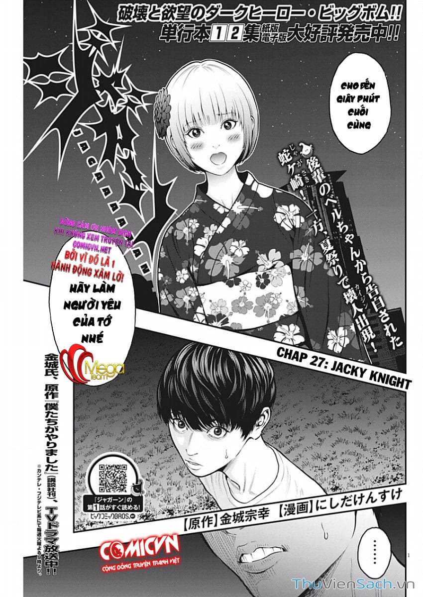 Truyện Tranh Đọa Nhân trang 9