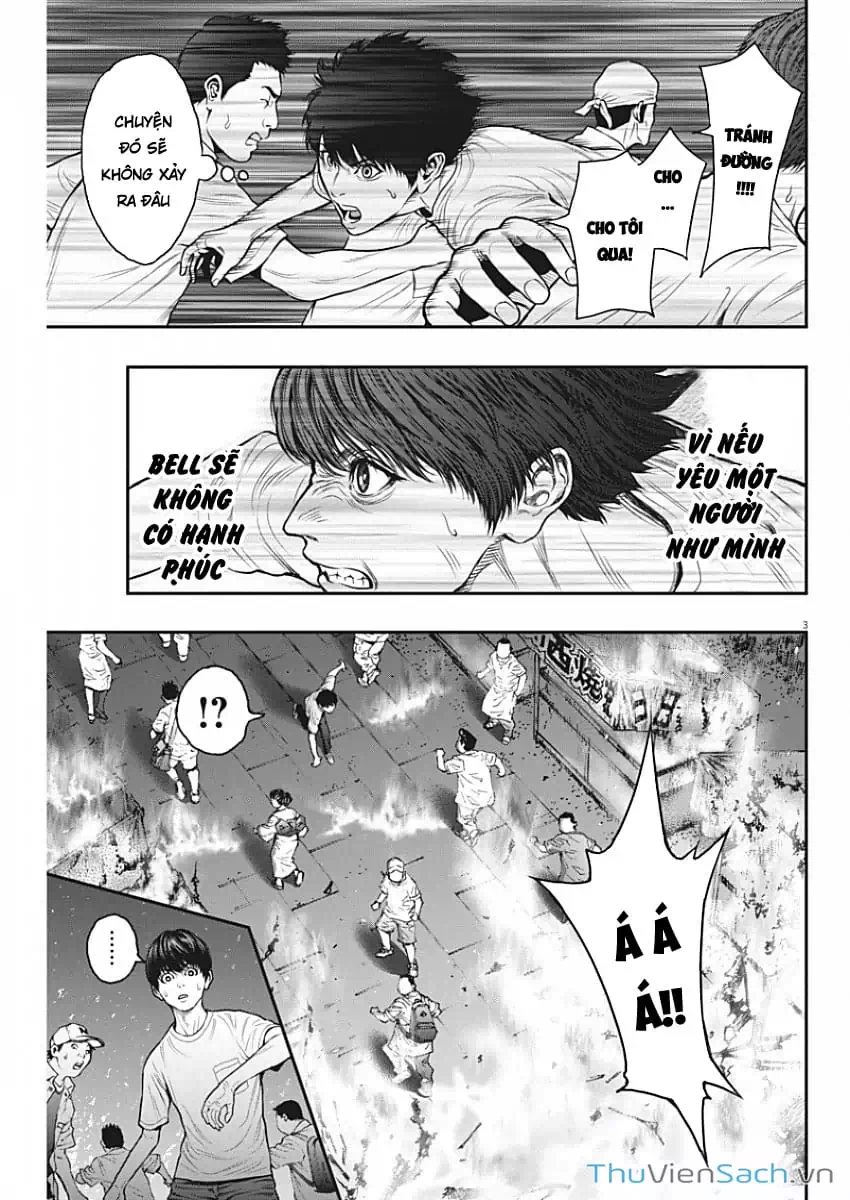 Truyện Tranh Đọa Nhân trang 9