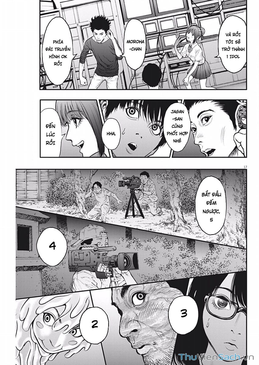 Truyện Tranh Đọa Nhân trang 9