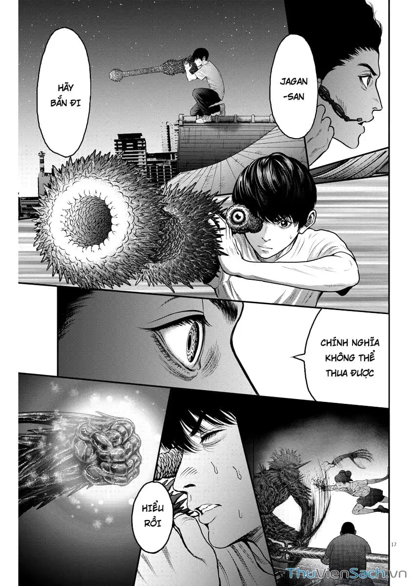 Truyện Tranh Đọa Nhân trang 9