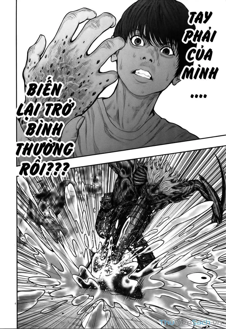 Truyện Tranh Đọa Nhân trang 9