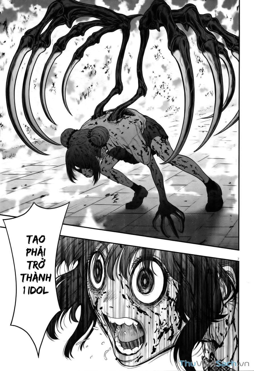 Truyện Tranh Đọa Nhân trang 9