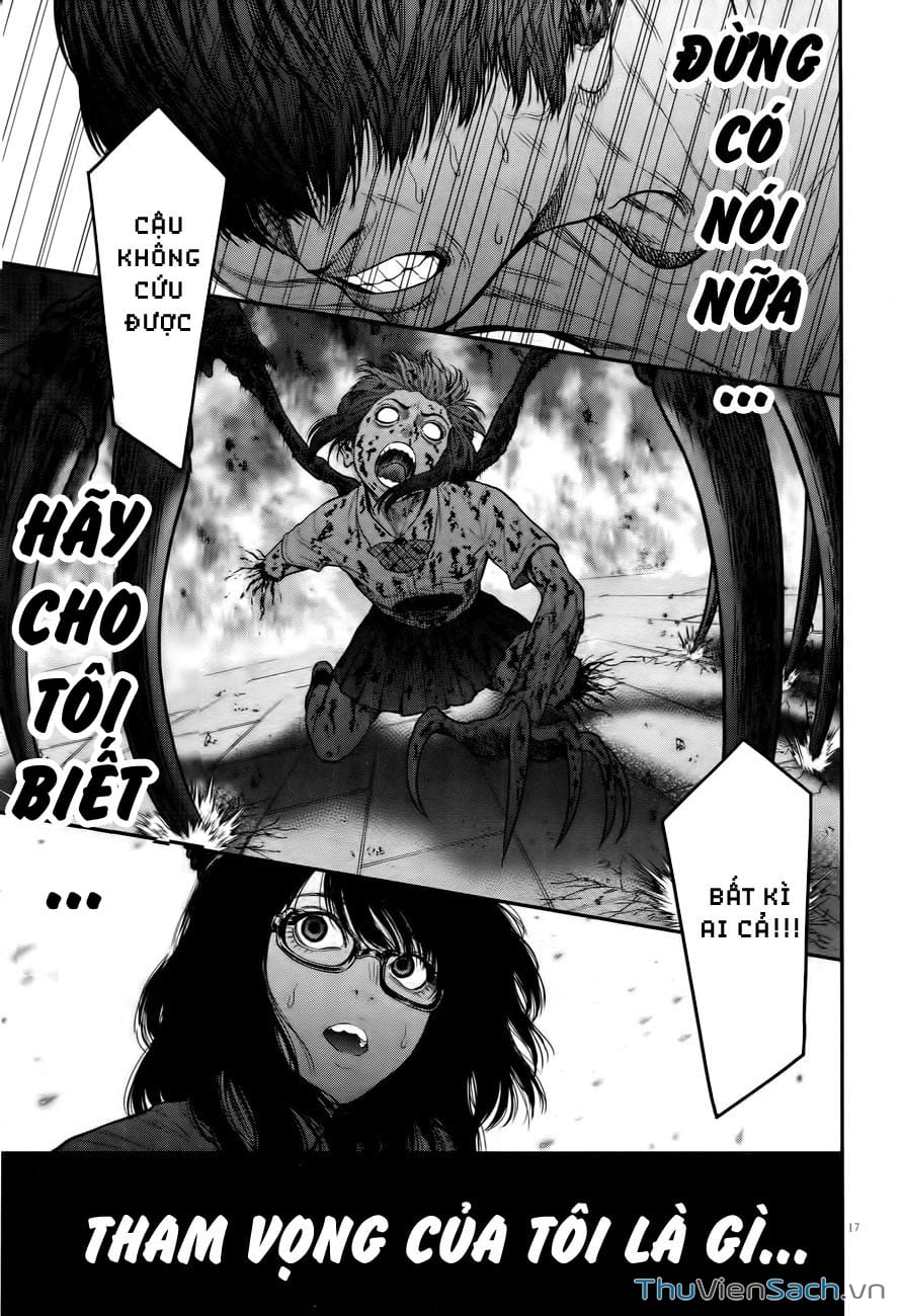 Truyện Tranh Đọa Nhân trang 9