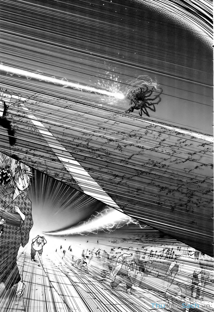 Truyện Tranh Đọa Nhân trang 9