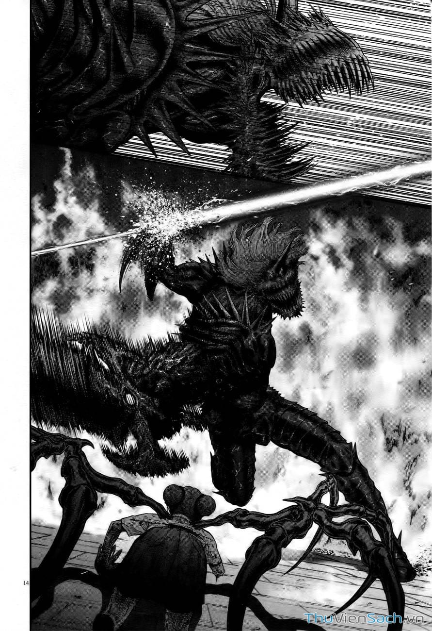 Truyện Tranh Đọa Nhân trang 9