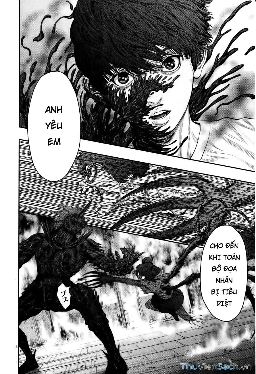 Truyện Tranh Đọa Nhân trang 9