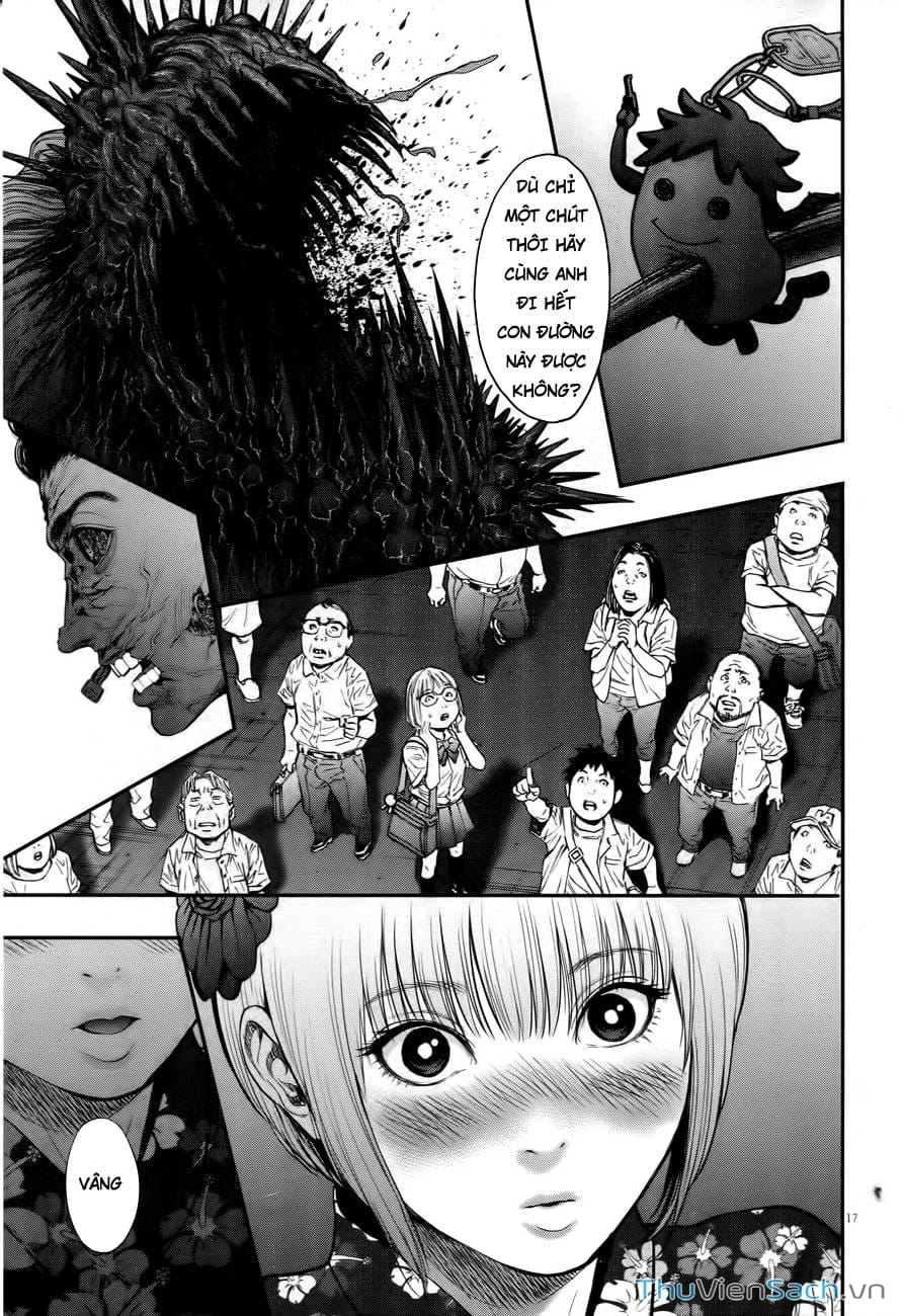 Truyện Tranh Đọa Nhân trang 9