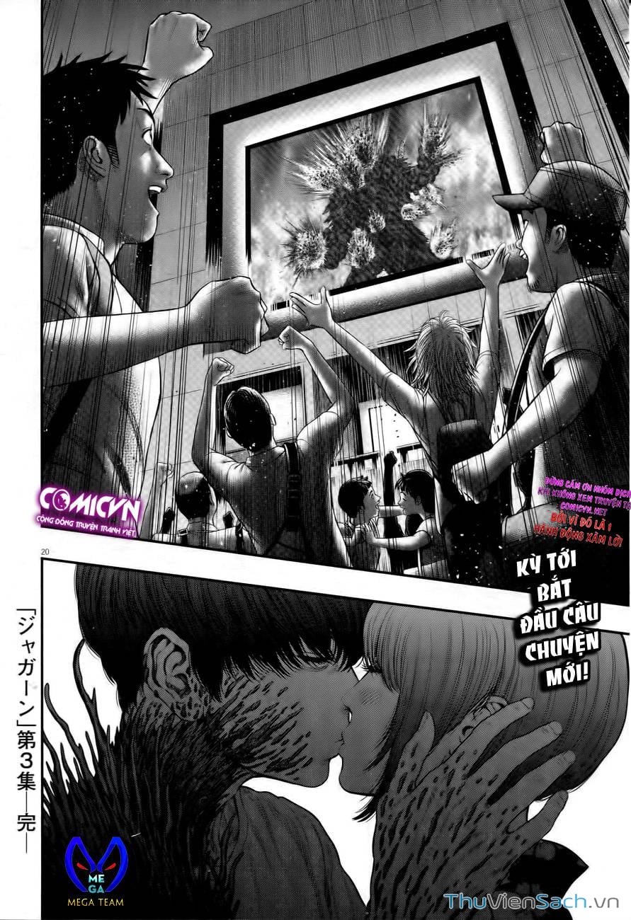Truyện Tranh Đọa Nhân trang 9