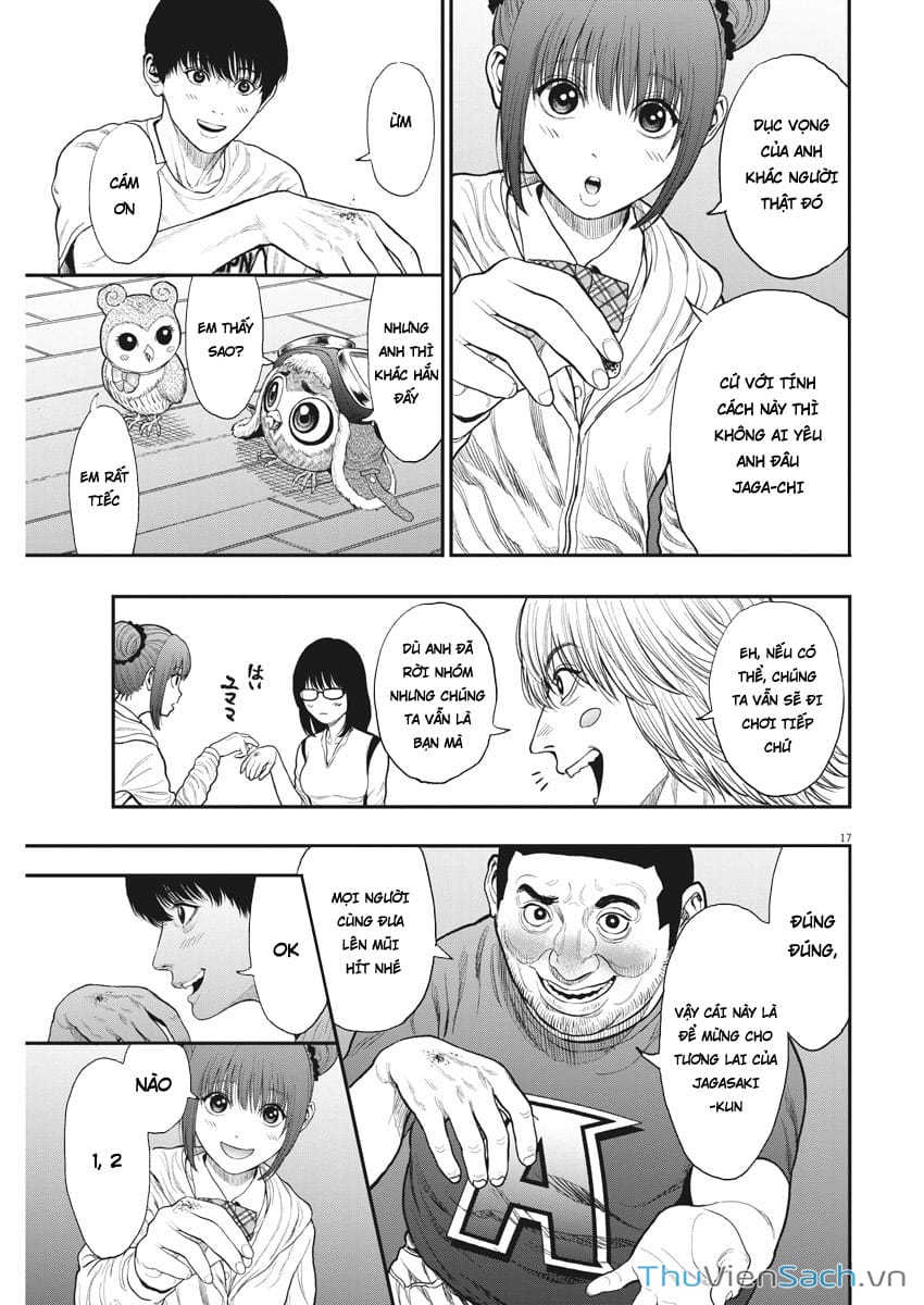 Truyện Tranh Đọa Nhân trang 9