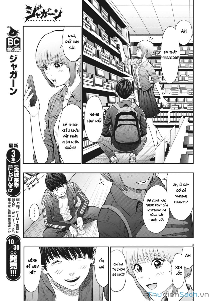 Truyện Tranh Đọa Nhân trang 9