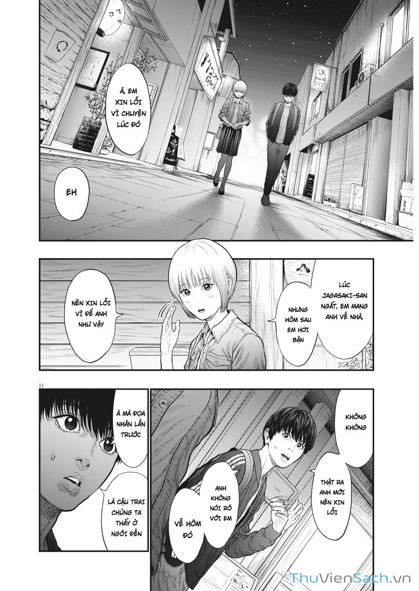 Truyện Tranh Đọa Nhân trang 9