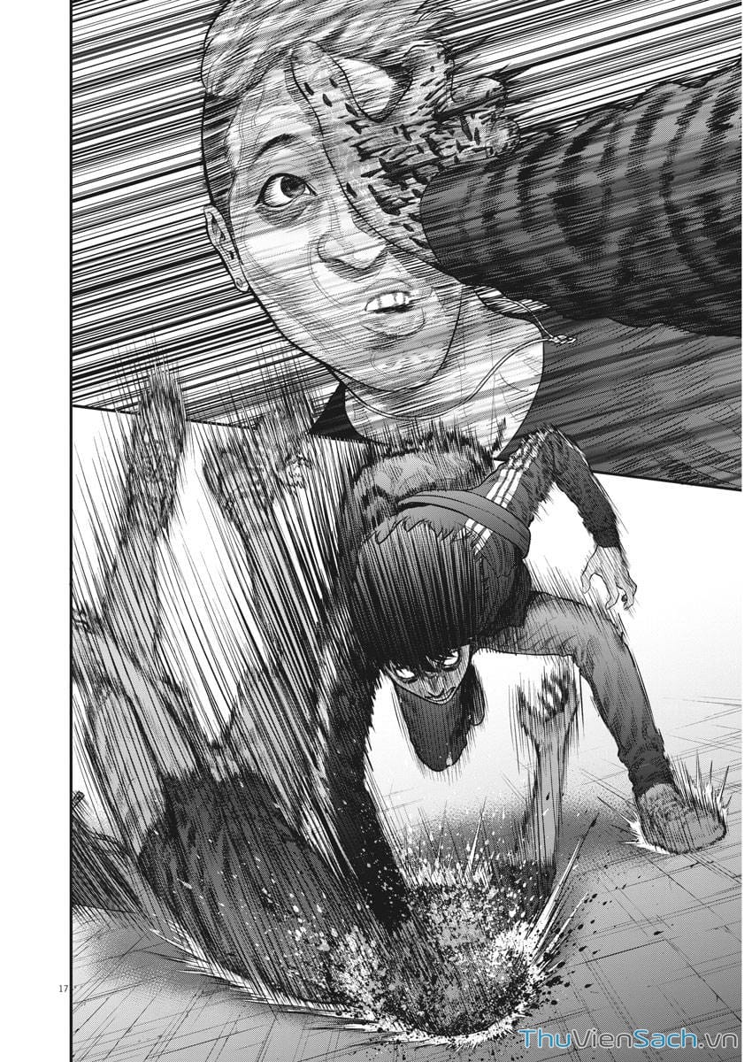Truyện Tranh Đọa Nhân trang 9