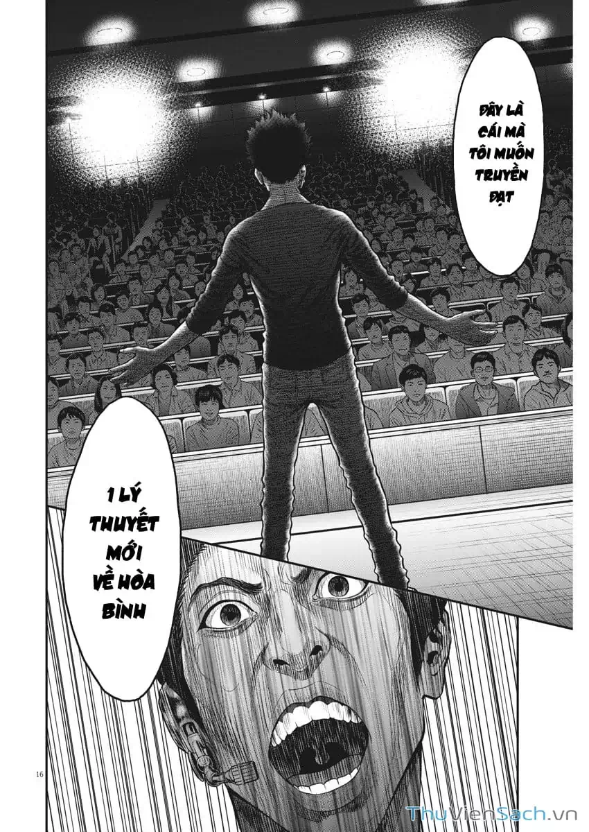 Truyện Tranh Đọa Nhân trang 9