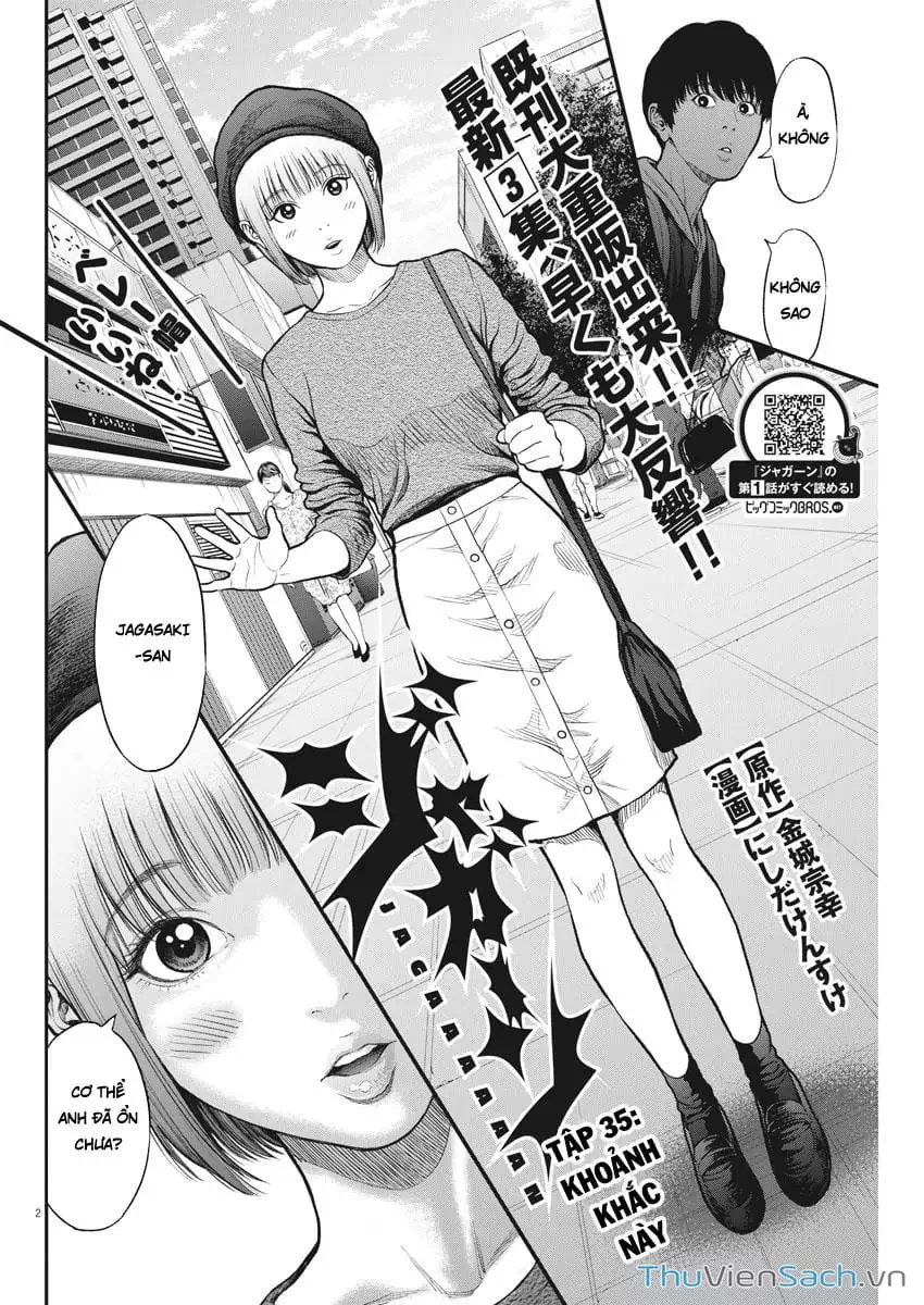 Truyện Tranh Đọa Nhân trang 9