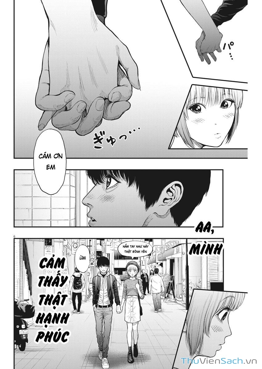 Truyện Tranh Đọa Nhân trang 9