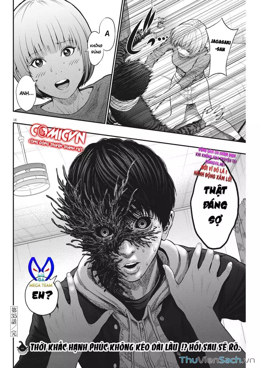 Truyện Tranh Đọa Nhân trang 9