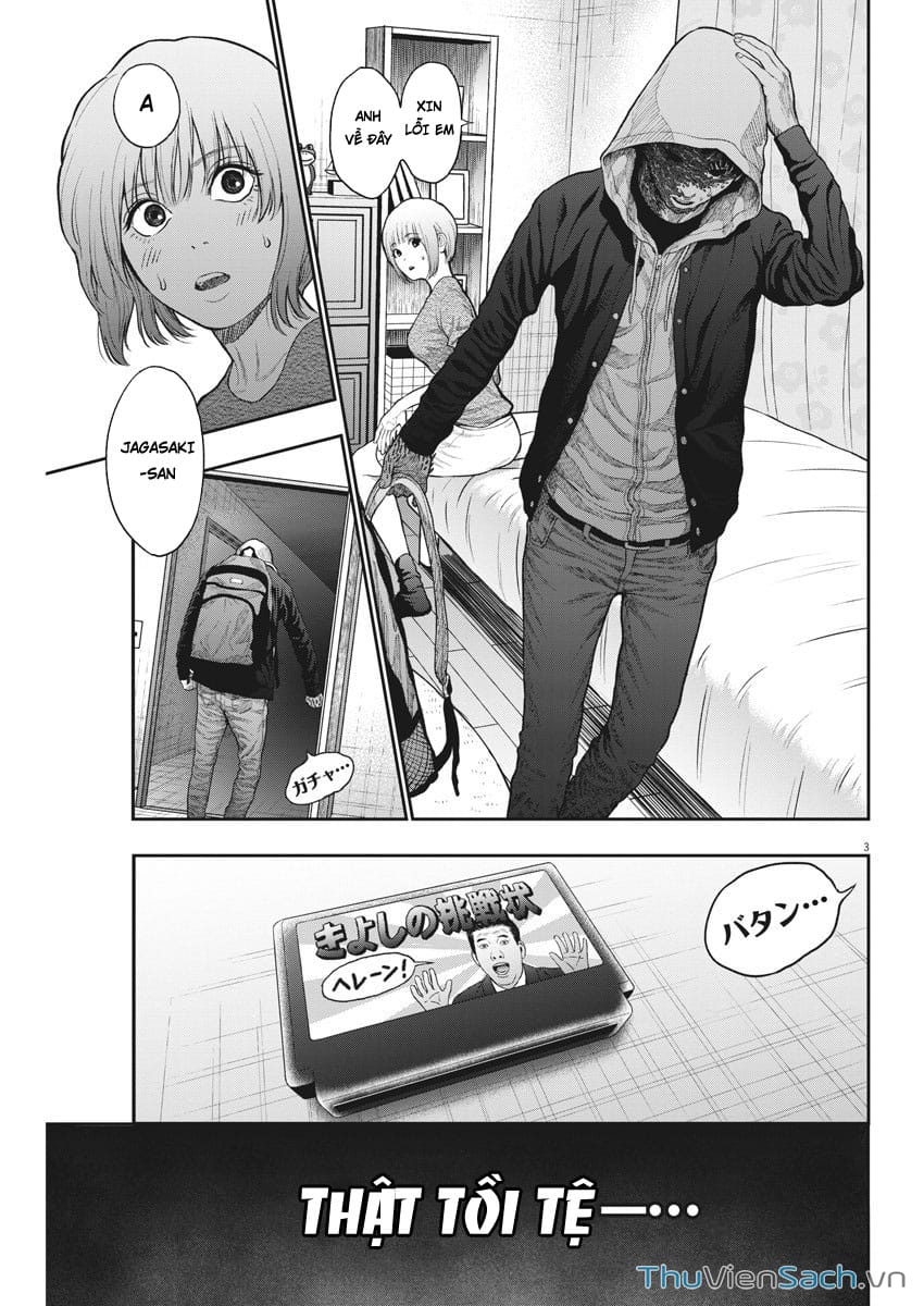 Truyện Tranh Đọa Nhân trang 9