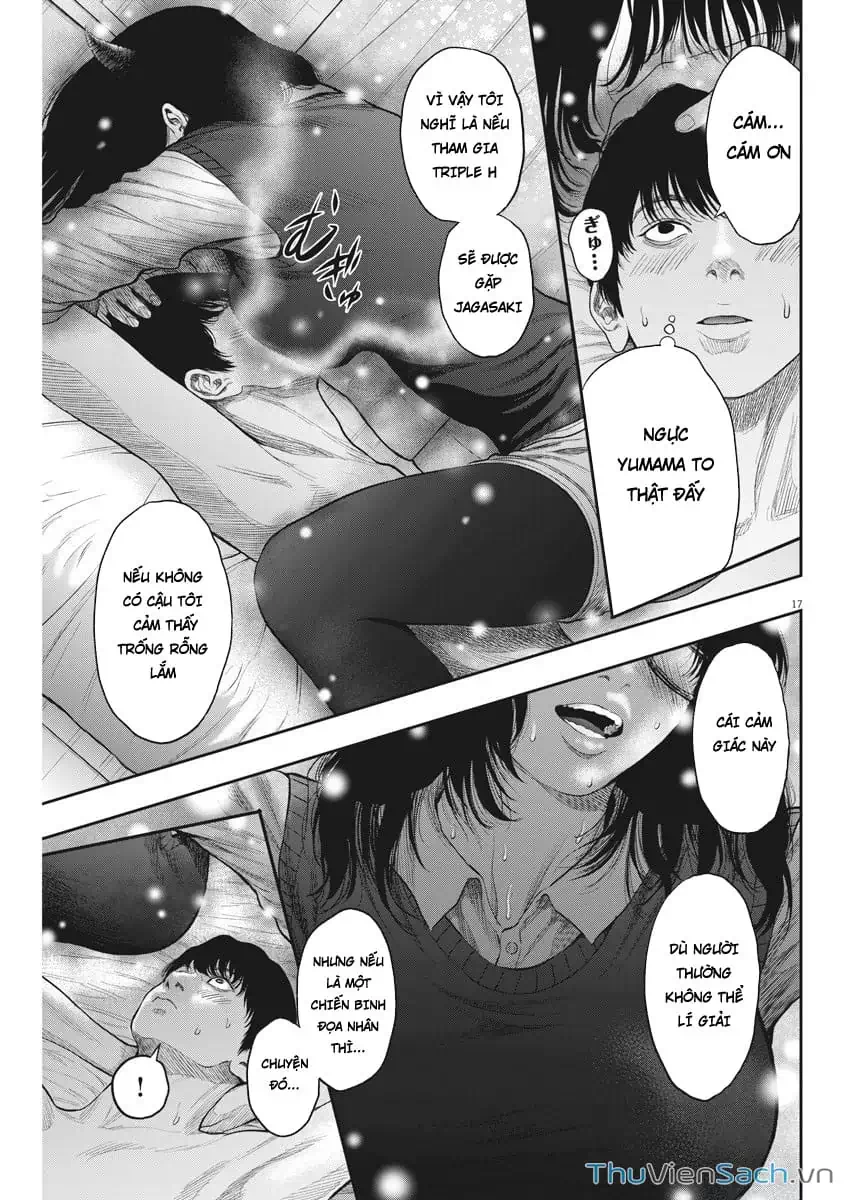 Truyện Tranh Đọa Nhân trang 9